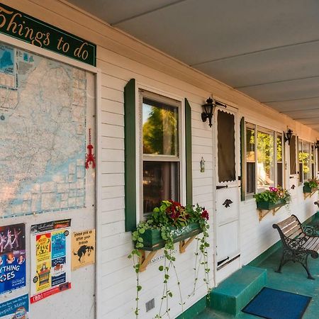 The Beaches Motel Wells Exterior photo