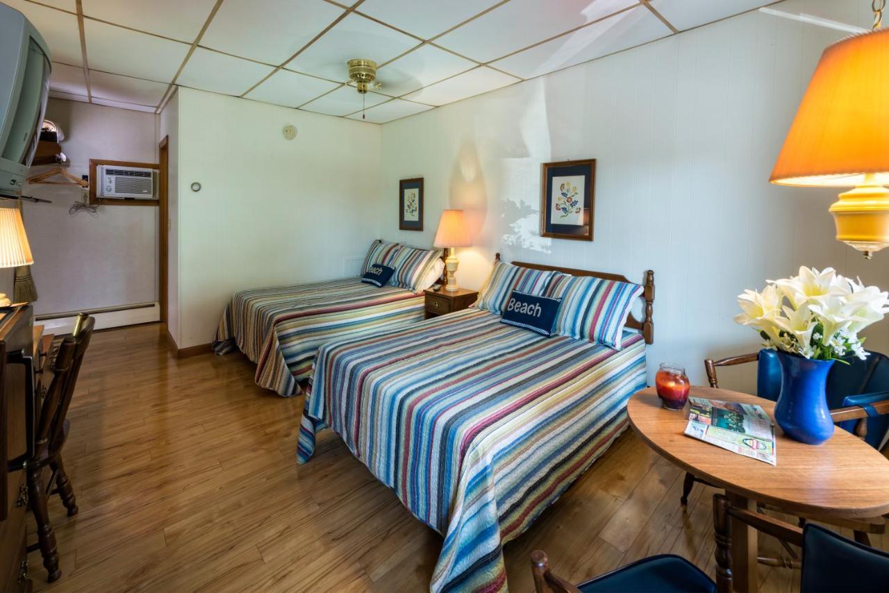 The Beaches Motel Wells Exterior photo
