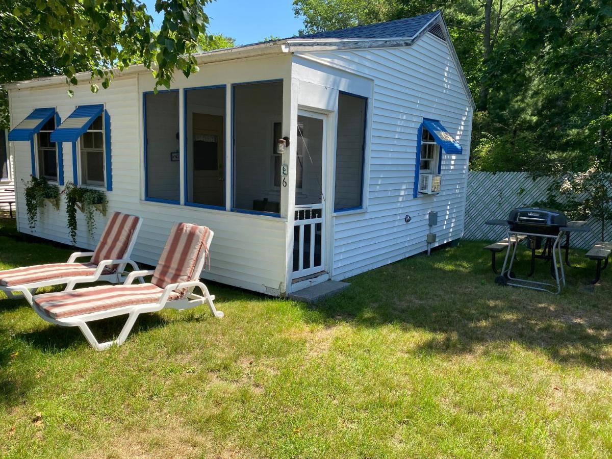 The Beaches Motel Wells Exterior photo