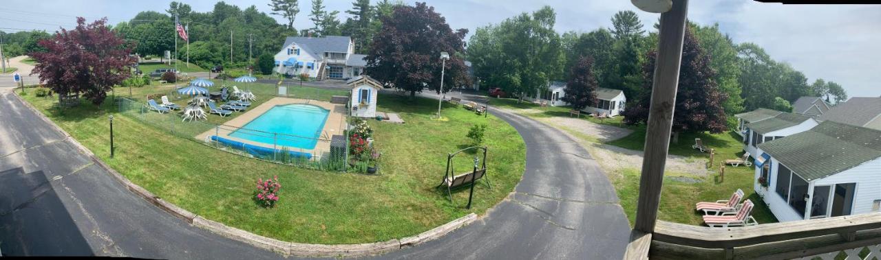 The Beaches Motel Wells Exterior photo