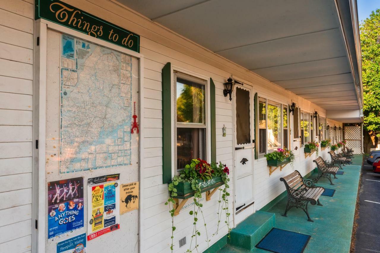 The Beaches Motel Wells Exterior photo